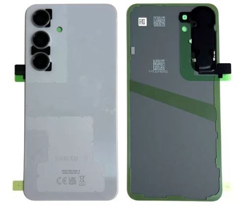 Задняя крышка для Samsung S921 S24 Sapphire Blue Оригинал (сервисная упаковка)