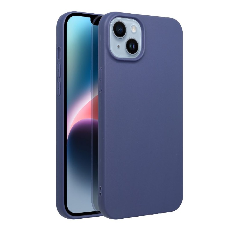 MATT dėklas, skirtas iPhone 11 Pro, mėlynas