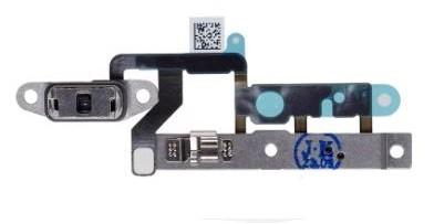 Шлейф для iPhone 14 регулировки громкости и отключения звука б/у Оригинал