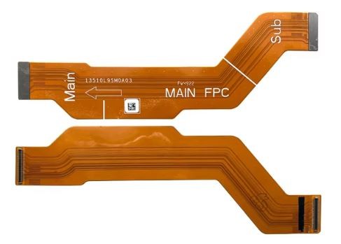 Flex Xiaomi Redmi 13 Lite pagrindinės plokštės laidas (SUB) ORG