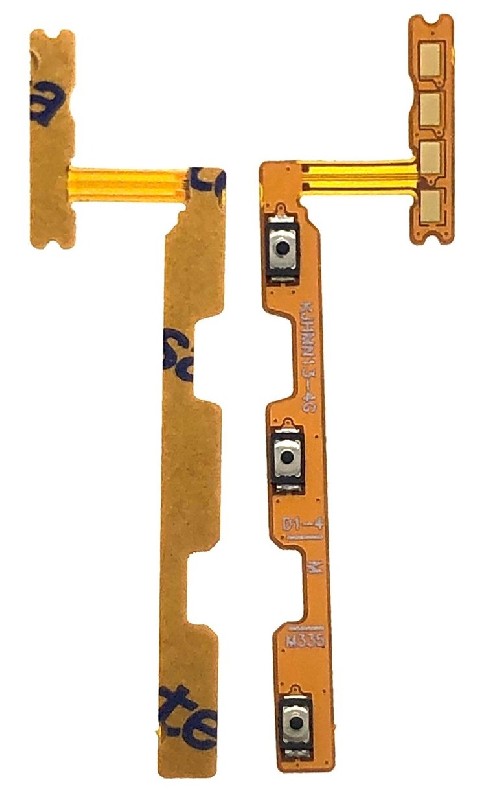 Flex Xiaomi Redmi Note 13 4G įjungimo/išjungimo ir garsumo valdymo mygtukai ORG