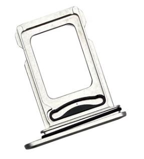 Лоток SIM-карты для iPhone 14/14 Plus Dual SIM Starlight ORG