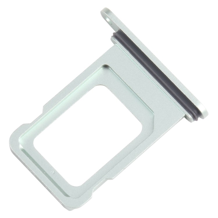 Лоток SIM-карты для iPhone 15 15 Plus зелёный Оригинал
