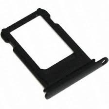 SIM kortelės laikiklis iPhone 15 Pro/15 Pro Max Black Titanium ORG
