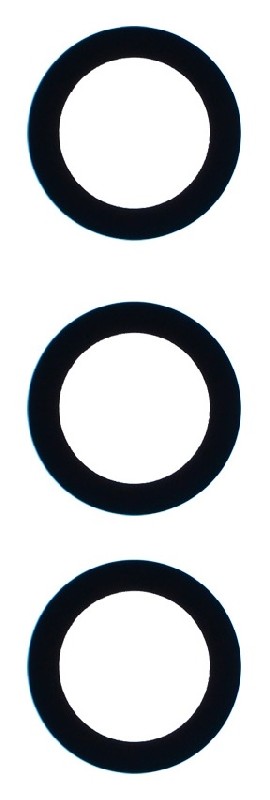 Samsung S921 S24 lens for camera (only lens 3pcs) ORG