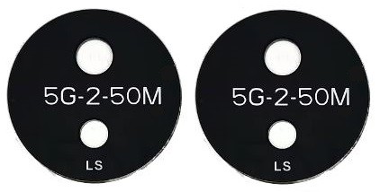 Huawei Honor 90 Smart lens for camera Black (only lens 2pcs) ORG