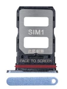 Лоток SIM-карты Xiaomi 13T 13T Pro Alpine Blue Оригинал