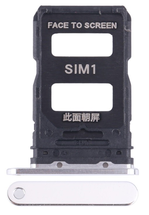 SIM card holder Xiaomi 14/14 Pro White ORG