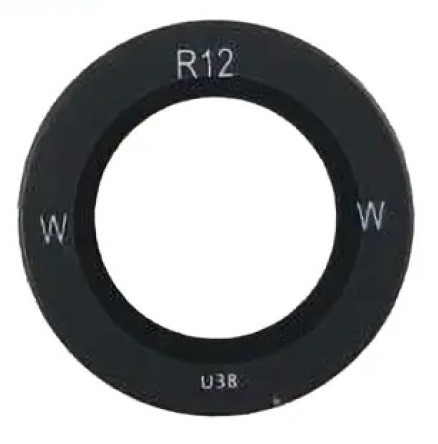 Samsung S721 S24 FE kameros stikliukas Black (lens Wide) 1pcs (service pack)