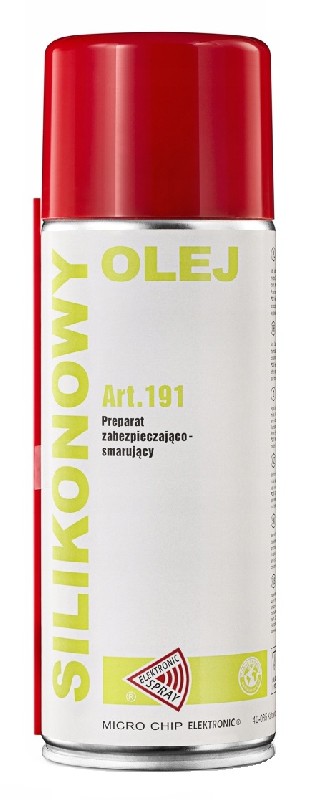 Silikoninis purškiklis Micro Chip Electronic 400ml