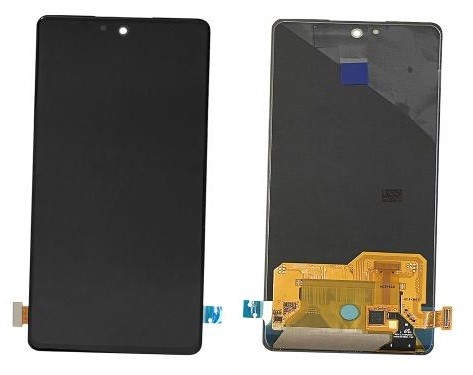 LCD экран Samsung G780 / G781 S20 FE с тачскрином (без рамки) Оригинал (сервисная упаковка)