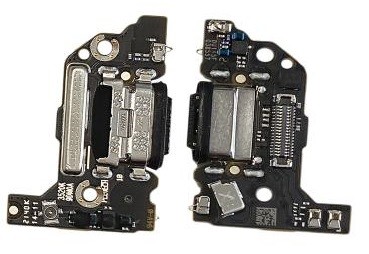 Flex Xiaomi 11 Lite 5G NE with charging connector and microphone original (service pack)