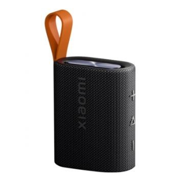 Портативная Bluetooth-колонка Xiaomi Sound Pocket 5W (QBH4269GL) чёрная