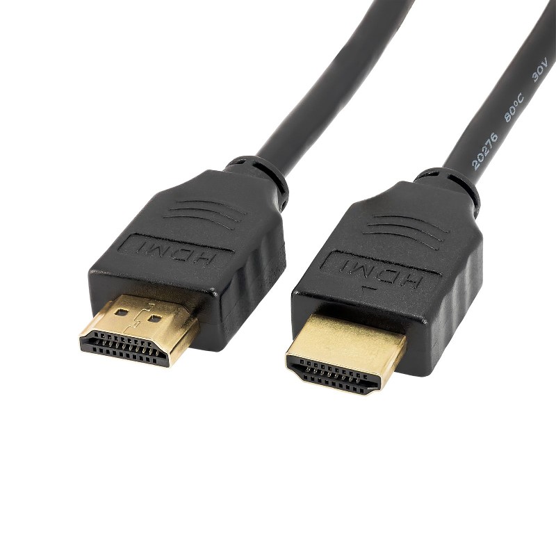 Akyga AK-HD-05A HDMI cable (v1.4 4K) 0.5m black