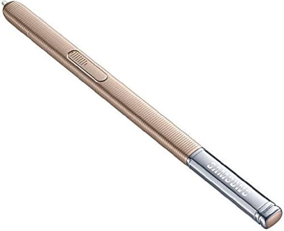 Стилус Samsung N910 Note 4 золотой оригинал (б/у Grade B)