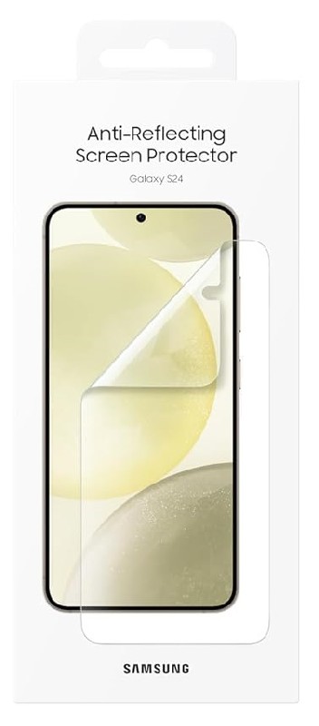 Оригинальная защита экрана EF-US921CTE Samsung S921 S24 в коробке