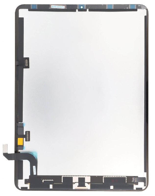 LCD ekranas iPad Air 4 10.9 2020 (4th Gen)/iPad Air 5 10.9 2022 (5th Gen) su lietimo ekranu juodas ORG