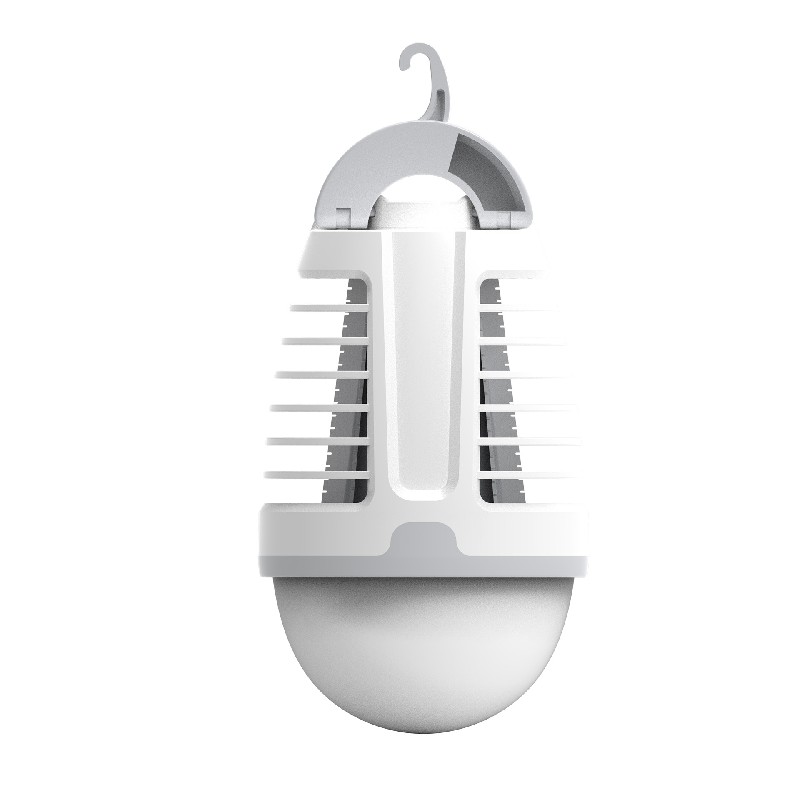 Platinet lamp with mosquito killer (5W 70LM 6500K 1800mAh)