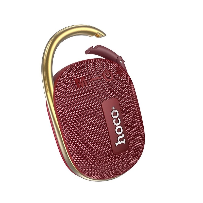 Портативная Bluetooth-колонка Hoco HC17 красная