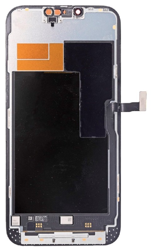 LCD ekranas iPhone 13 Pro Max su lietimo ekranu Premium OLED 120Hz (Self-Diagnosable)