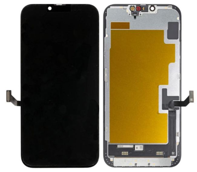 LCD ekranas iPhone 14 Plus su lietimo ekranu Premium OLED (Self-Diagnosable)