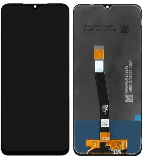 LCD экран Samsung A226 A22 5G с тачскрином чёрный Оригинал