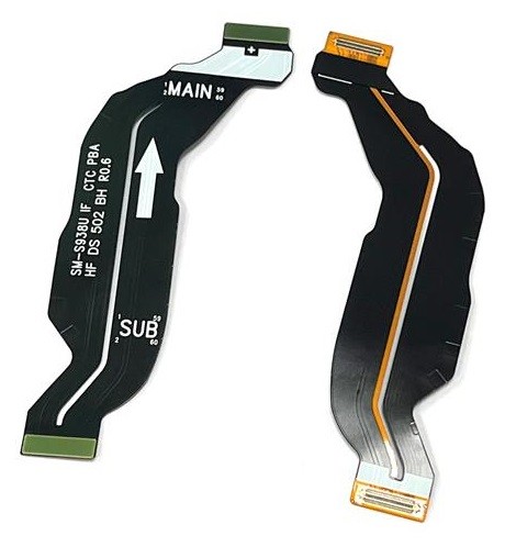 Flex Samsung S938 S25 Ultra pagrindinės plokštės laidas (CTC PBA) originalus (service pack)
