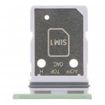 SIM kortelės laikiklis Samsung A366 A36 5G Awesome Lime originalus (service pack)