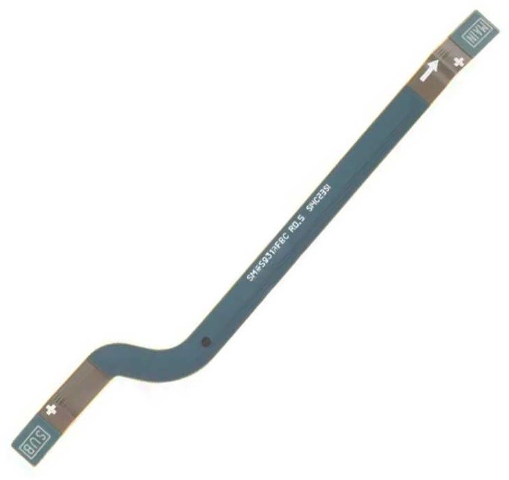 Flex Samsung S931 S25 pagrindinės plokštės laidas (SUB FRC) originalus (service pack)