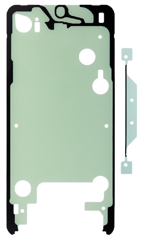 Lipdukas LCD Samsung S926 S24 Plus originalus