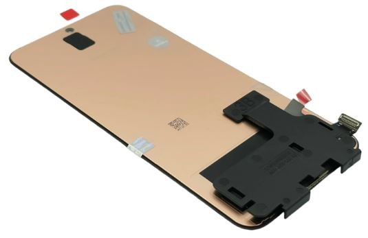LCD ekranas Xiaomi 14 5G su jutikliniu ekranu juodas ORG