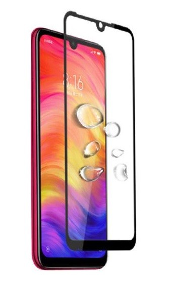 Защитное стекло "5D Full Glue" Xiaomi 15 Ultra 0.18mm изогнутое bulk