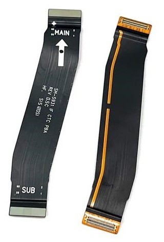 Flex Samsung S931 S25 mainboard cable (CTC PBA) original (service pack)
