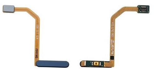 Flex Samsung A155 A15 4G su pirštų atspaudo sensoriumi mėlynas originalus (service pack)