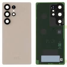 Задняя крышка для Samsung S938 S25 Ultra Titanium Pinkgold оригинальная (service pack)