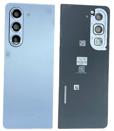 Back cover for Samsung F946 Galaxy Z Fold 5 Icy Blue original (used Grade C)