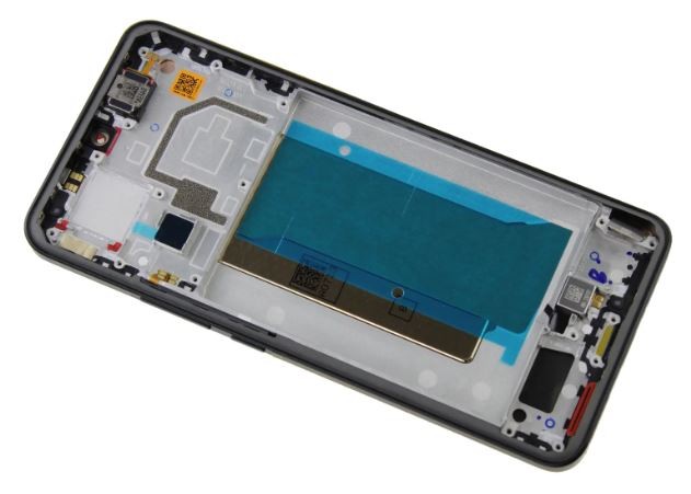 LCD screen Xiaomi 13T 5G/13T Pro 5G with touch screen with frame Black OLED