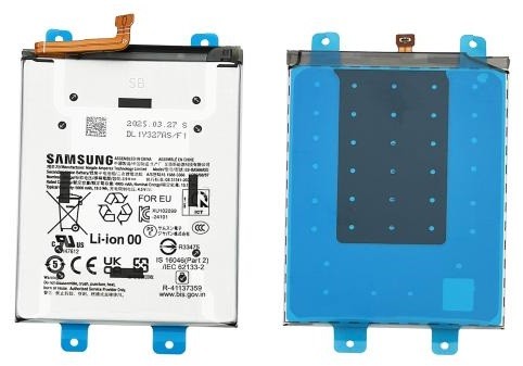 Оригинальный аккумулятор Xiaomi 13T/14T/Poco X6 Pro/M6 Pro/Redmi Note 13 Pro 4G 5000mAh BM5T (сервисная упаковка)