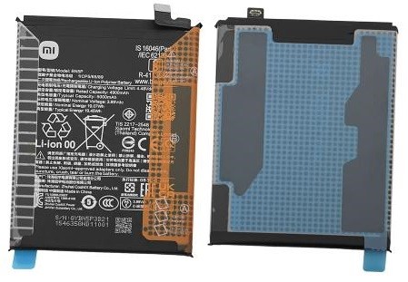 Baterija originali Xiaomi Redmi Note 13 Pro 5G/Poco X6 5000mAh BM5V (service pack)