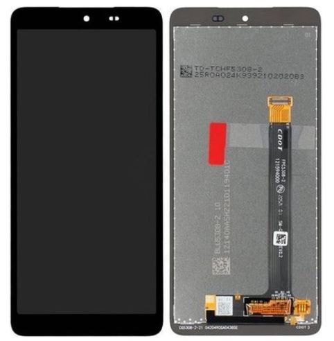 LCD screen Samsung  G525F Xcover 5 with touch Black ORG