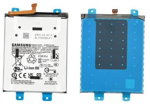 Akumuliatorius originalus Samsung A366 A36/A566 A56 5000mAh EB-BA566ASE (service pack)