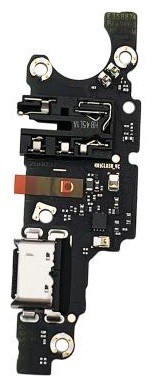 Flex Huawei Honor X7b 4G su įkrovimo jungtimi ir mikrofonu originalus (aptarnavimo paketas)
