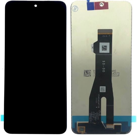 LCD экран Huawei Honor 200 Smart 5G Honor X7b 4G Honor 90 Smart 5G с тачскрином чёрный Оригинал