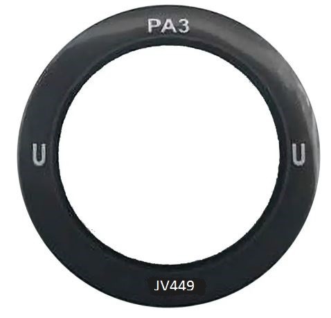 Samsung S938 S25 Ultra kameros lęšis juodas (lęšis UW) 1 vnt. (service pack)