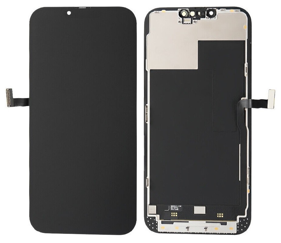 LCD ekranas iPhone 13 Pro Max su lietimo ekranu INCELL 120Hz (Removable IC)