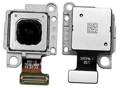 Камера Samsung S911 S23/S916 S23 Plus/S921 S24/S926 S24+ 10MP (Telephoto) задняя оригинал (б/у Grade A)