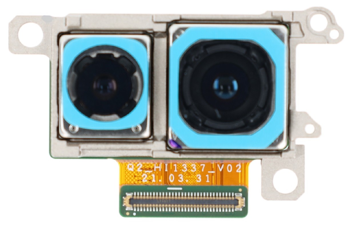 Камера Samsung Z Fold3 SM-F926B (12MP + 12MP) задняя оригинал (сервисная упаковка)