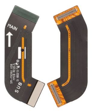 Flex Samsung F926 Galaxy Z Fold3 5G pagrindinės plokštės laidas (SUB CTC) originalus (service pack)