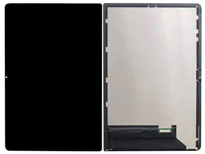LCD экран Lenovo Tab Plus 11.5 TB-351 2024 с тачскрином чёрный (восстановленный) Оригинал