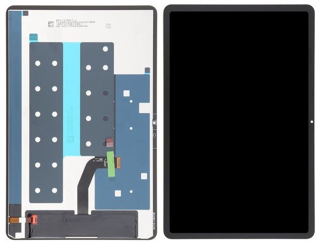 LCD screen Xiaomi Redmi Pad Pro 12.1 2024/Poco Pad 2024 with touch screen Black (Refurbished) ORG